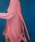 Klein Ribbon Shirt Dress
